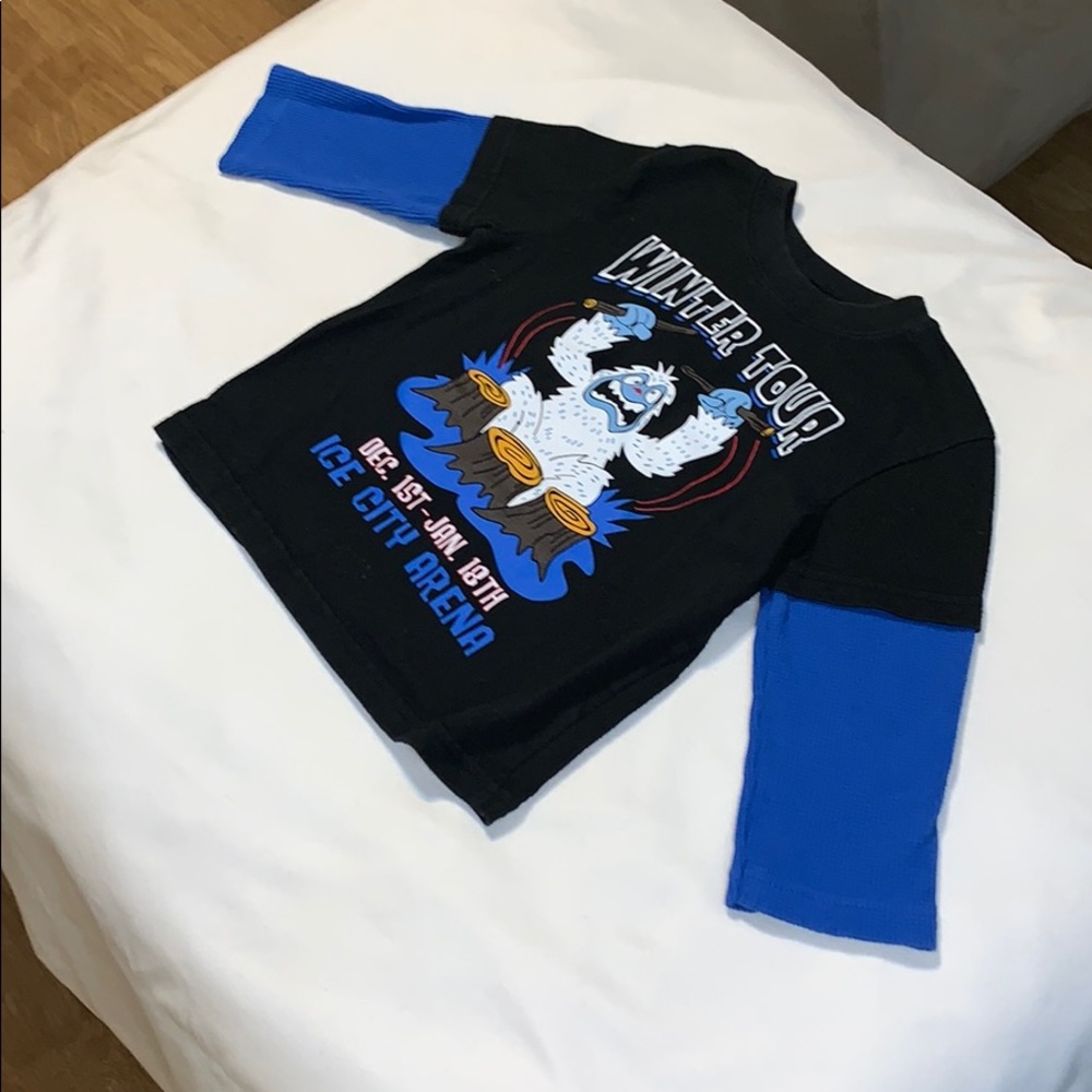 Long sleeve shirt